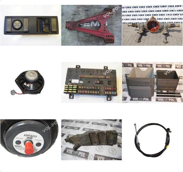 фото №3, Volvo fh13 нагреватель наконечник коллектор впускной оригинальный номер