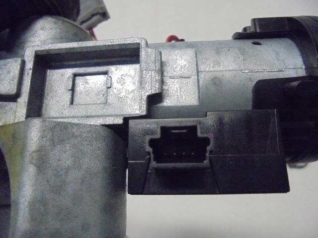 фото №6, Замок запалювання ключ nissan juke 1.5 dci