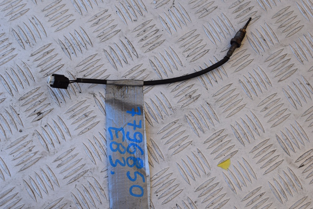 фото №1, Датчик лямбда-зонд bmw x3 e83 lift 7796850