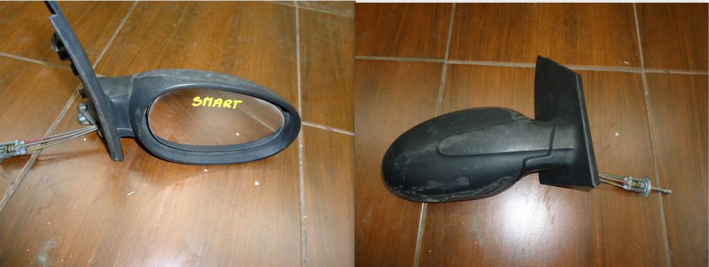 фото №1, Дзеркало праве smart fortwo for two