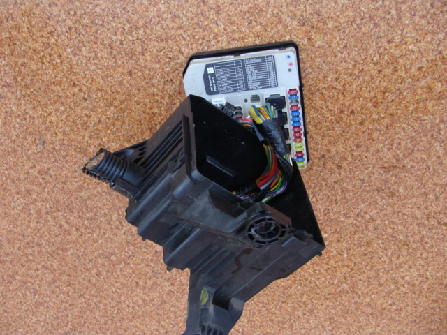 фото №1, Navara d40 pathfinder r51 07r коробка корпус bezp