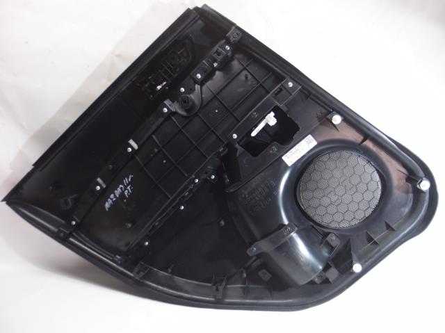 фото №7, Оббивка обшивка двері правий задня mazda 3 bl 2011r