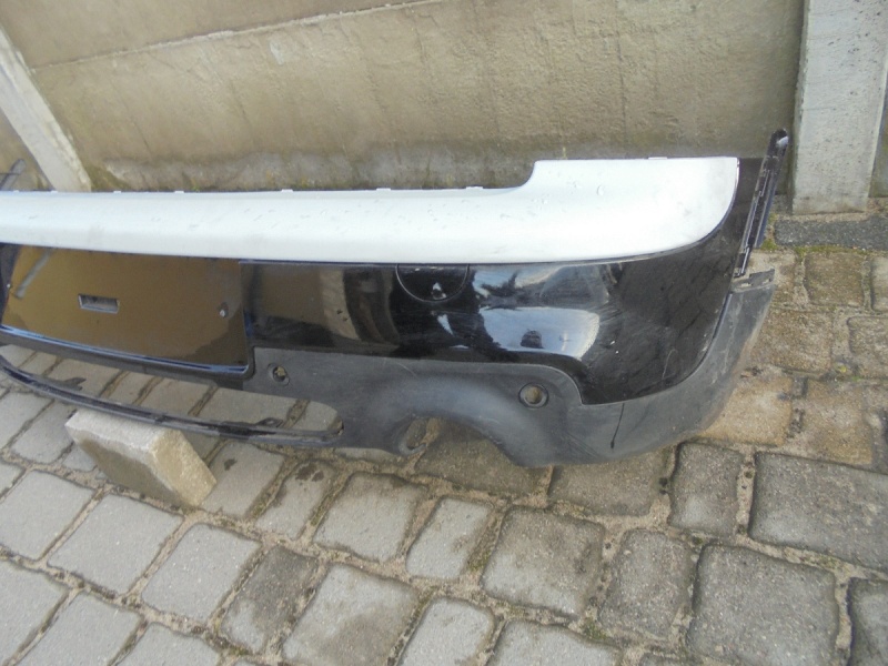 фото №3, Mini clubman s, sport r55 - бампер задний