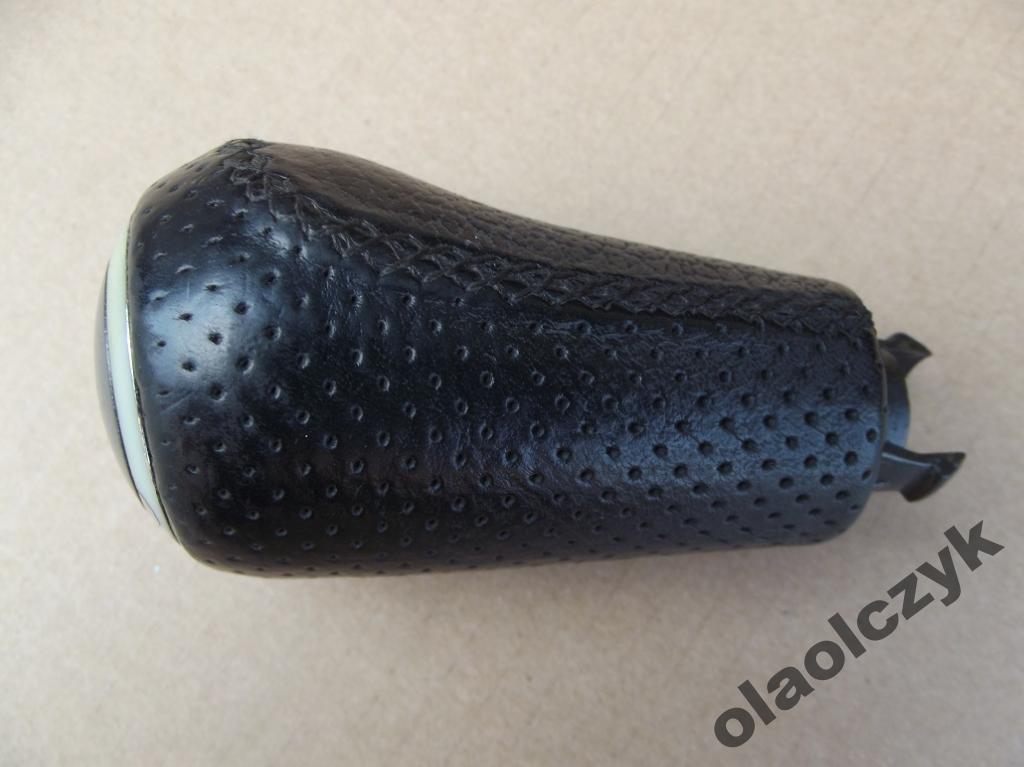 фото №2, Civic vii ручка перемикання передач шкіра lift