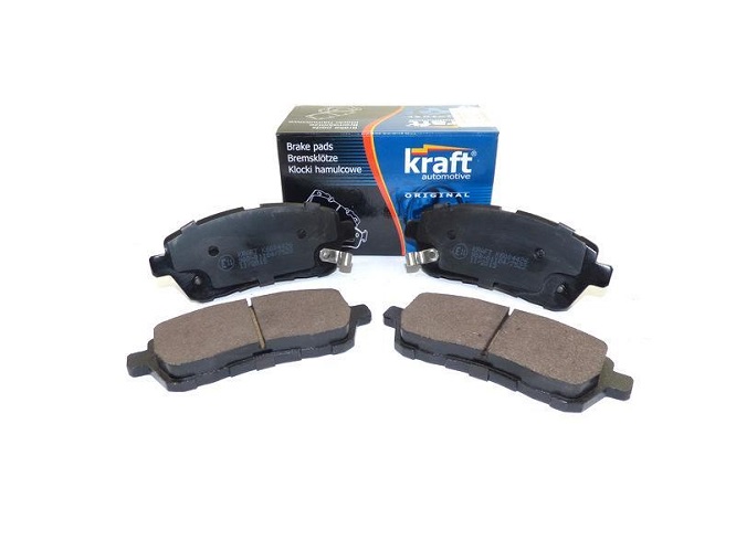 фото №1, Гальмівні колодки alfa romeo задня 147 156 gt lybra linea