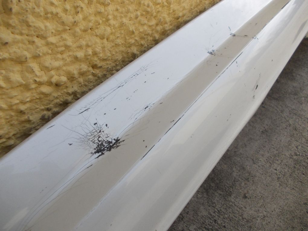 фото №4, Bmw 7 f01 f02 f04 диффузор спойлер