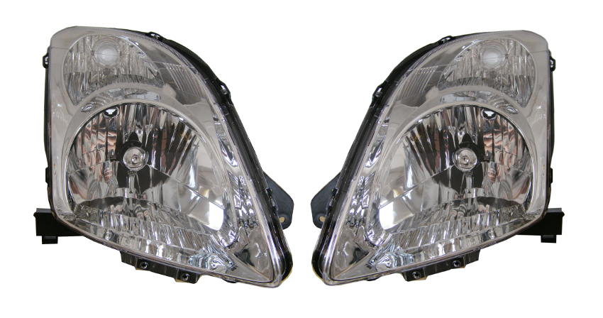 фото №15, Фара h4 електричний suzuki swift iii 02.05-