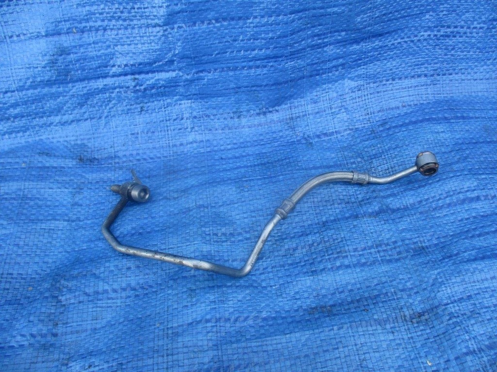 фото №1, Шланг турбонагнітача 1.6 e-hdi peugeot citroen