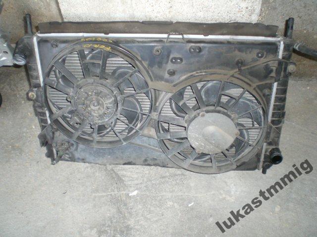 фото №4, Pas радиатор вентилятор кондиционер cougar 2.5 v6 zakpl