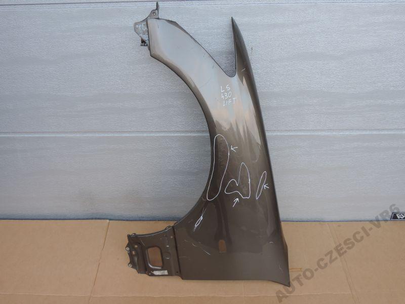 фото №1, Lexus ls 430 lift 2004- лівий крила ls430 2005
