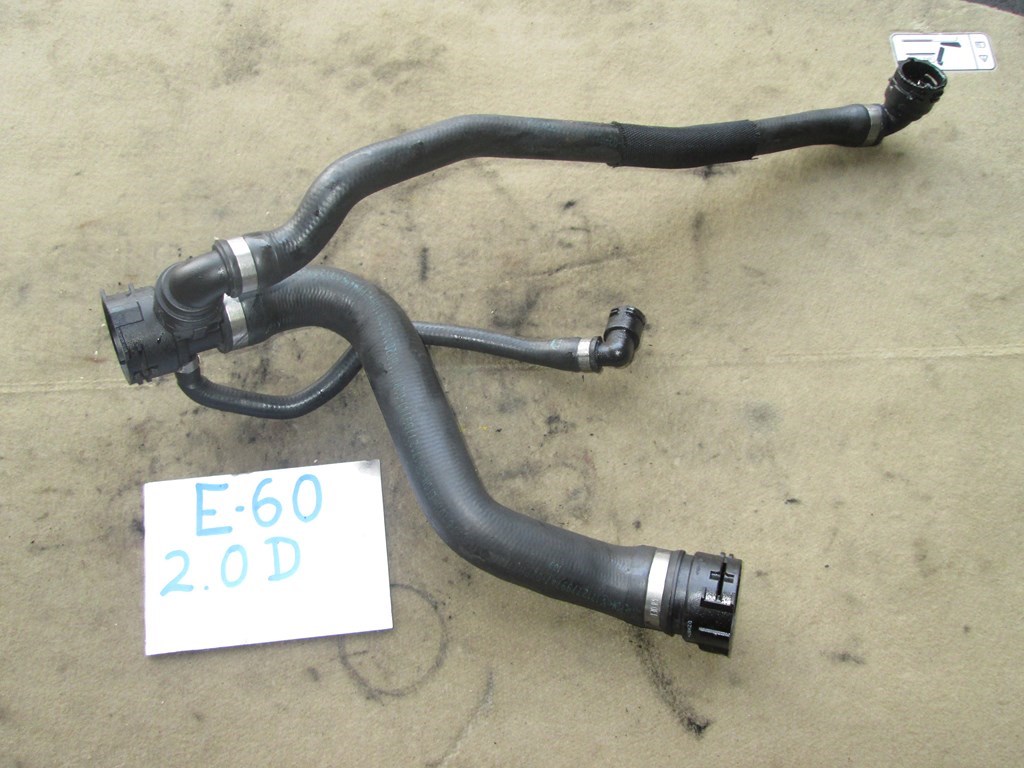 Купити Патрубок труба води bmw 5 e60 2.0 d