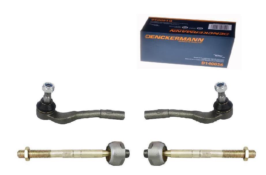 фото №1, Наконечник тяга mercedes c klasa clk c209 kpl 4szt