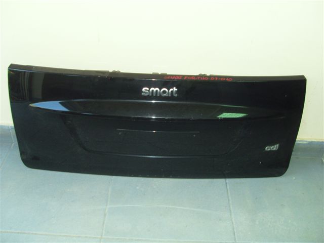 фото №1, Накладка крышки smart fortwo 07-010