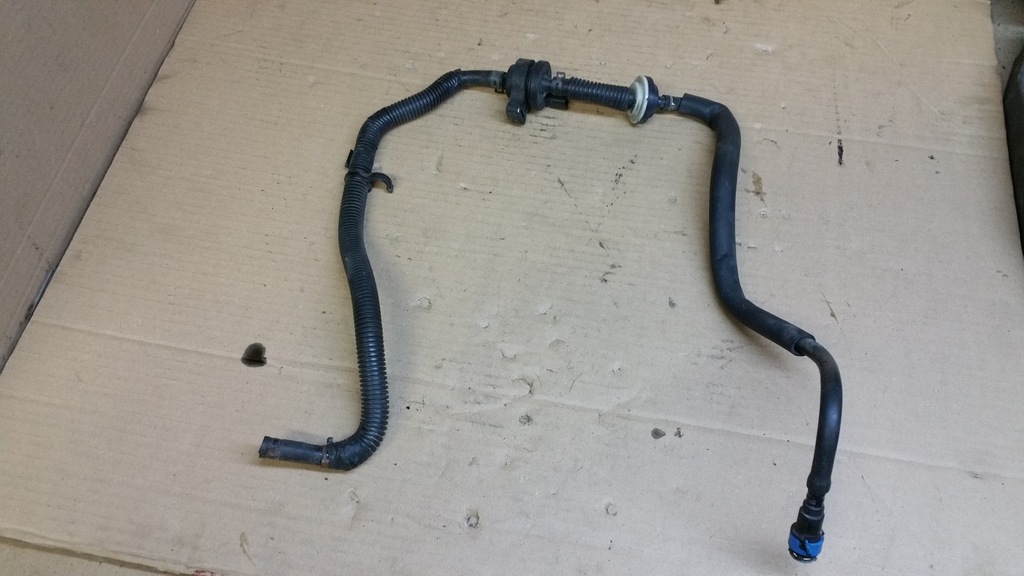 фото №1, Mazda 3 mps 2.3t шланг трубка клапан вакуумa