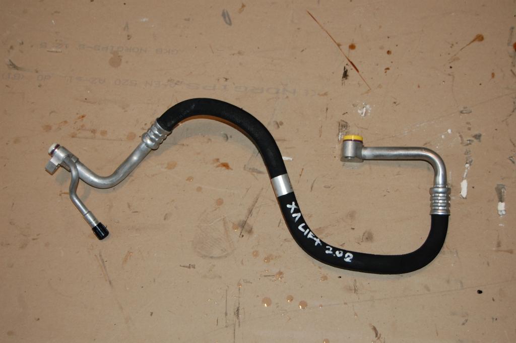 фото №1, Wąż шланг кондиционера bmw x1 e84 lift 2.0d