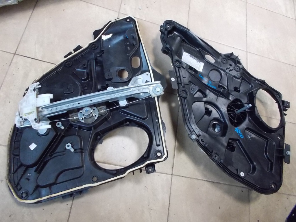 фото №1, Підйомник вікон ford fusion задня механічна коробка передач oryg