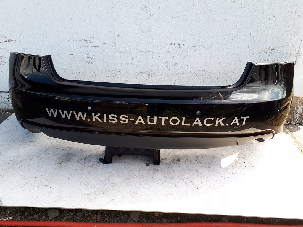 фото №1, Audi a5 8t8 sportback 11-14 бампер задний задняя pdc