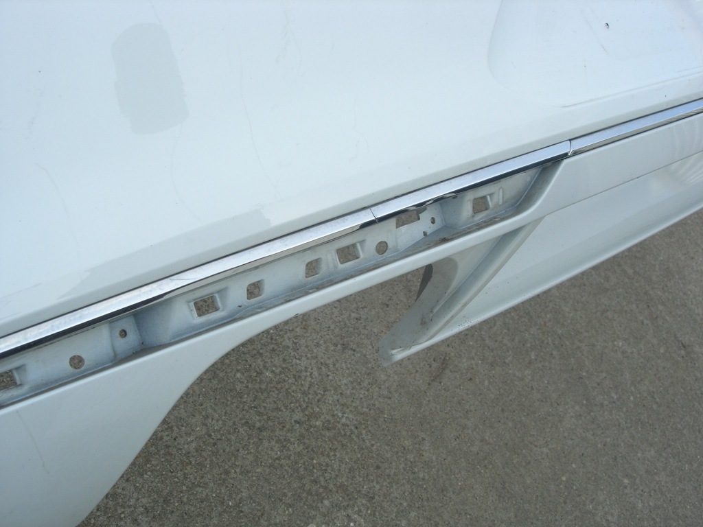 Купить Бампер задняя vw passat b8 sedan 3g5807421 w-wa