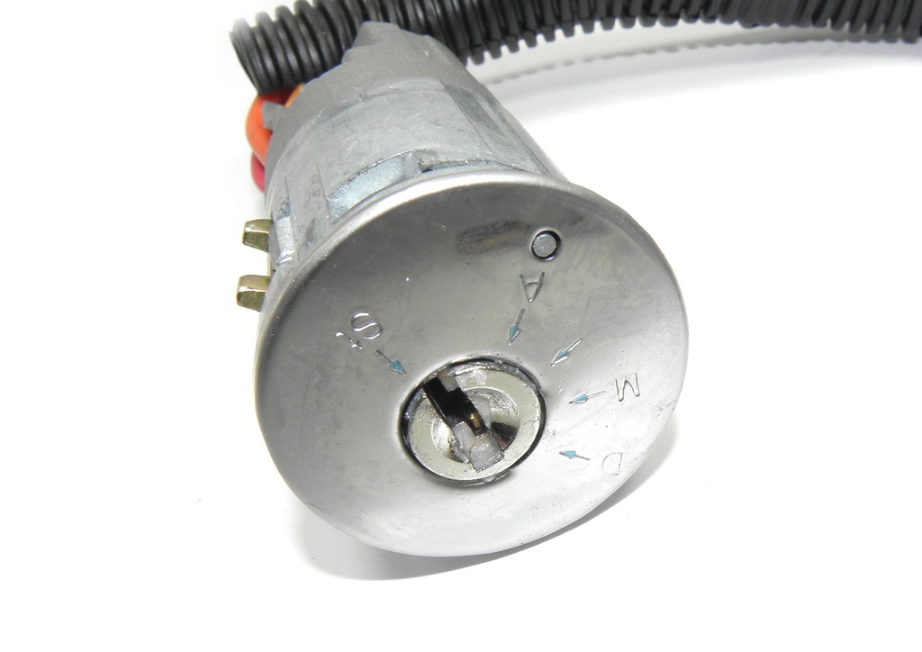 фото №3, Замок запалювання renault megane scenic 96-03 nowa