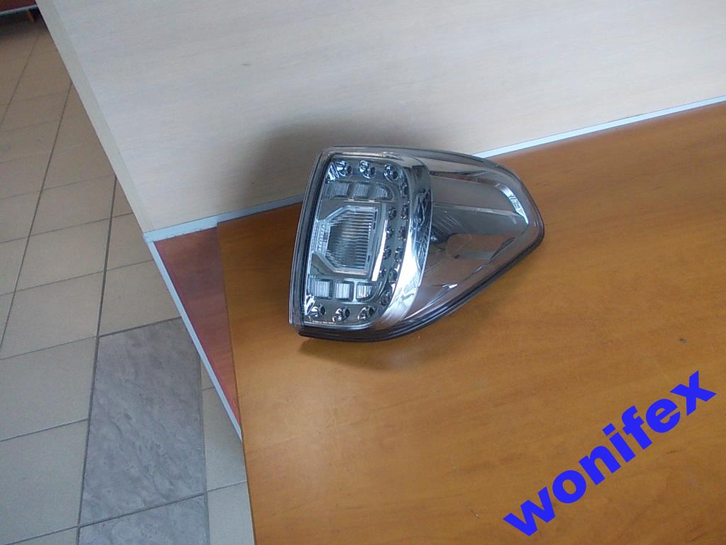 фото №2, Лампа задняя правая nissan patrol led