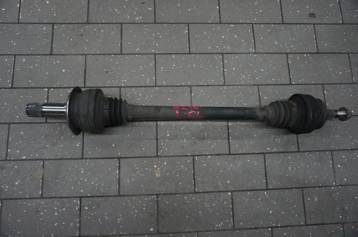 фото №1, Привідний вал ліва задня задня mercedes cl 216 600 6.0 v12