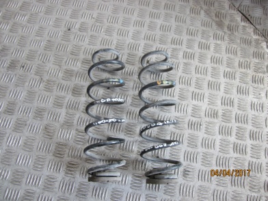 фото №11, Пружина задняя seat cordoba ii 1.2 b 02-06r