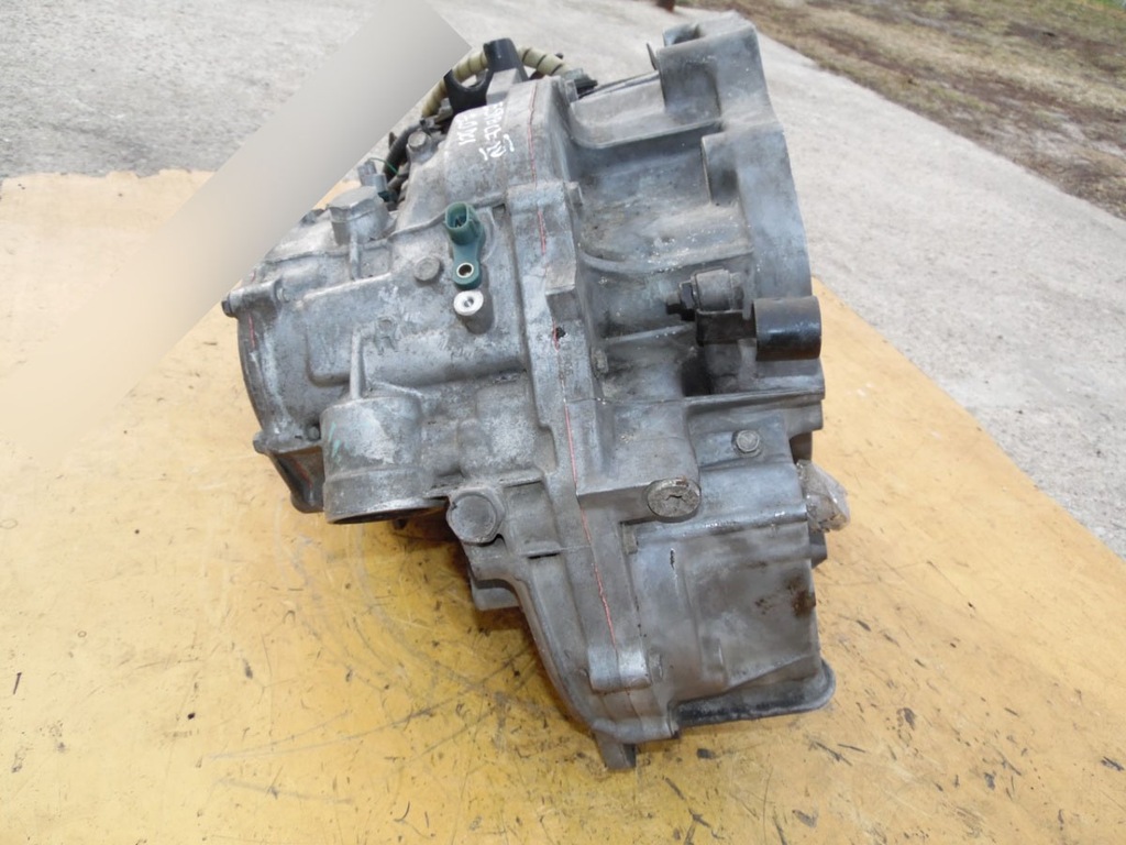 фото №9, Коробка передач передач espace iv 3.0 su1007554 8200146554