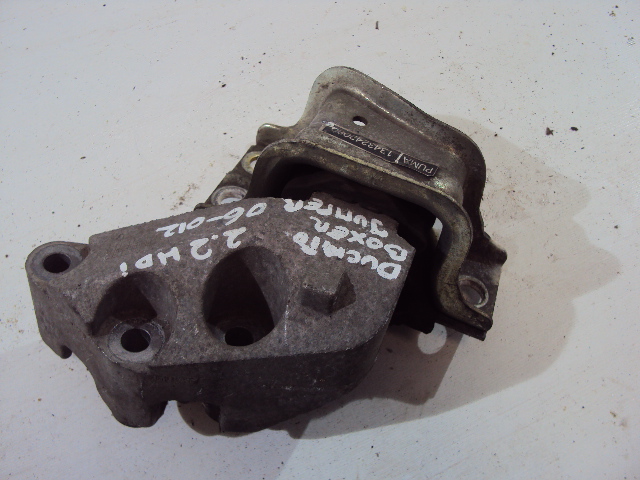 фото №1, Кронштейн подушка двигуна fiat ducato 06-