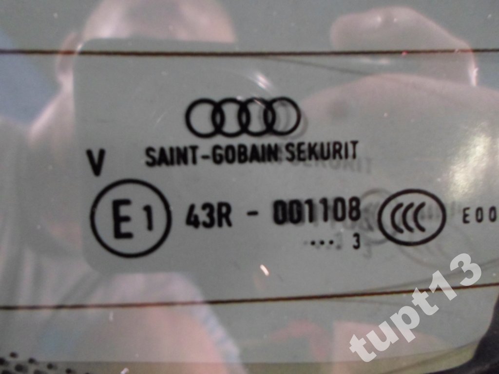 фото №5, Audi s3 8v0 sportback крышка багажника задняя камера ly9b