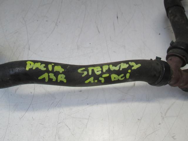 фото №3, Wąż труба трубка wody dacia sandero 1.5 dci