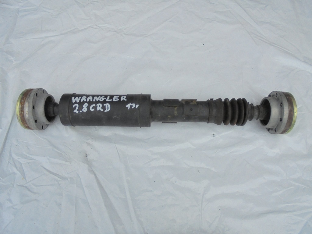 фото №1, Wał jeep wrangler 2.8 crd 2013-