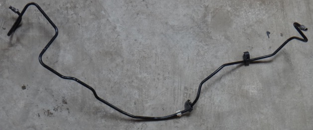 фото №1, Bentley flying spur 06 r 6.0 шланг усилителя