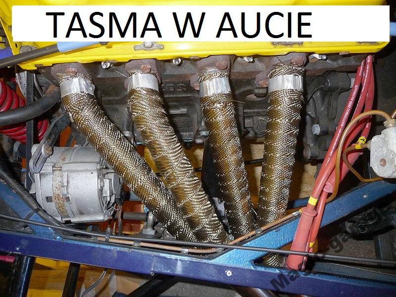 фото №5, Титановый бандаж термический лента turbo 10m +хомуты