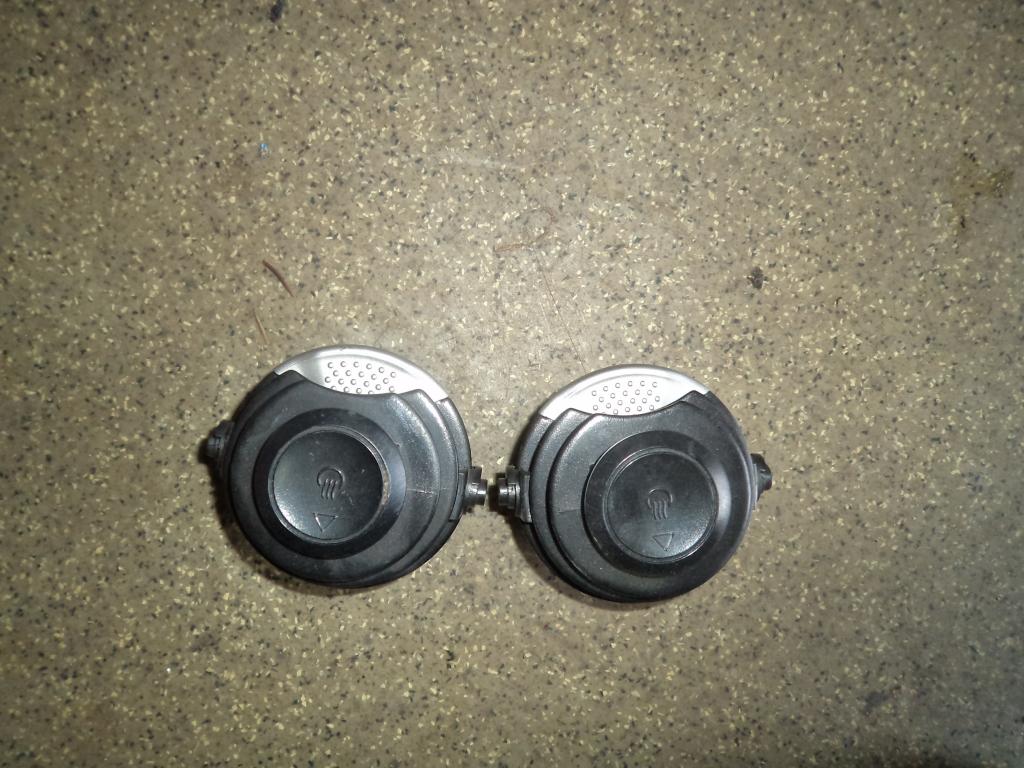 фото №1, Streetka street ka решітка обдув повітря панелі