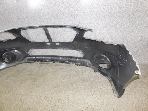 фото №10, Subaru outback 14- бампер передній перед