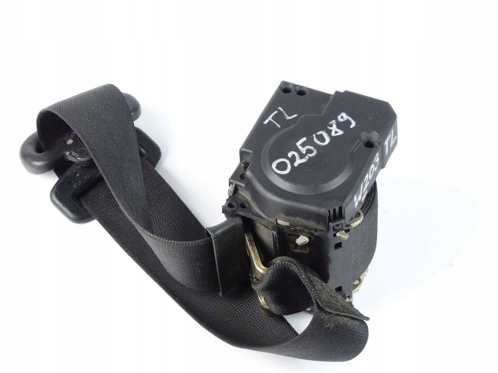 фото №1, Mercedes w203 kombi pas безопасности задняя левый