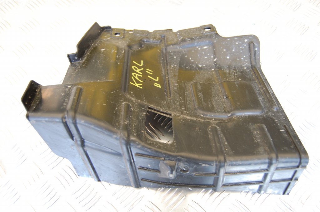 фото №1, Плита захист pod двигун ліва opel karl 2015