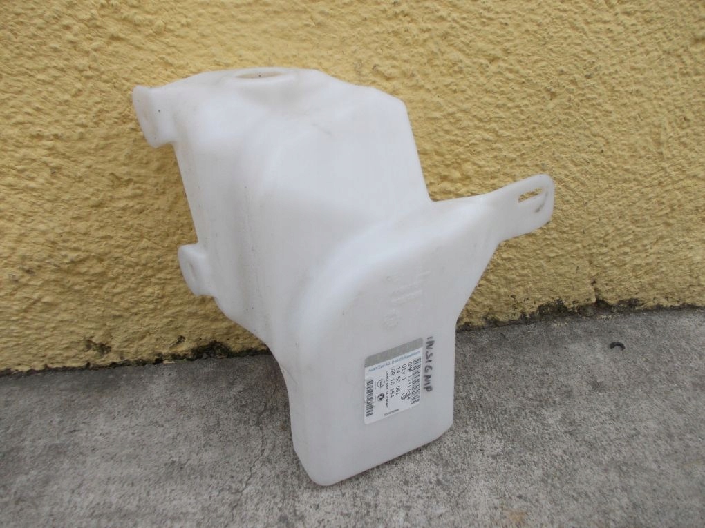 фото №4, Opel insignia бак омывателя