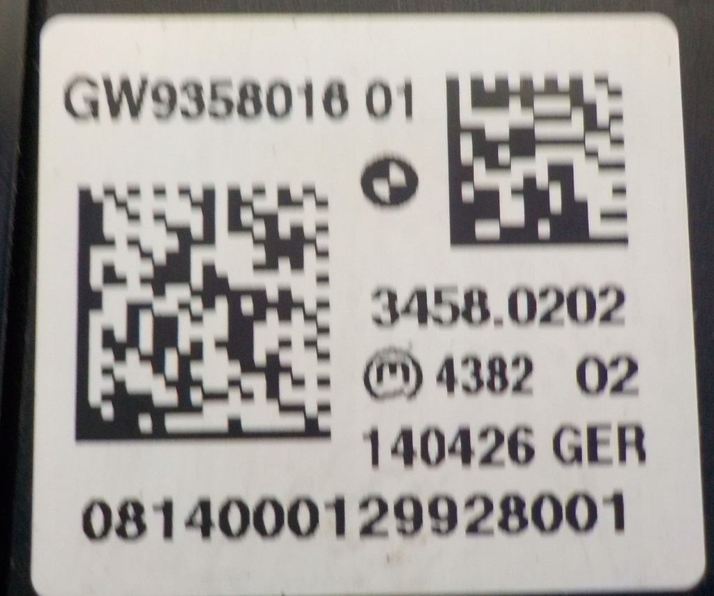 фото №5, Рычаг домкрат ручка передач bmw x5 f15 9358016