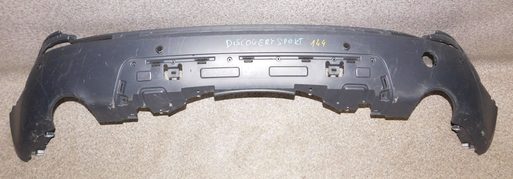 фото №1, Land rover discovery sport бампер задний задняя