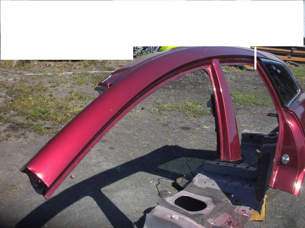 фото №1, Mazda cx7 cx 7 блок двигателя левый крыша крыша