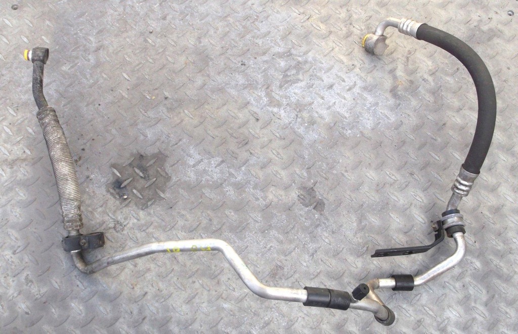 фото №1, Audi a3 8p 2.0 tdi трубка шланг кондиціонера