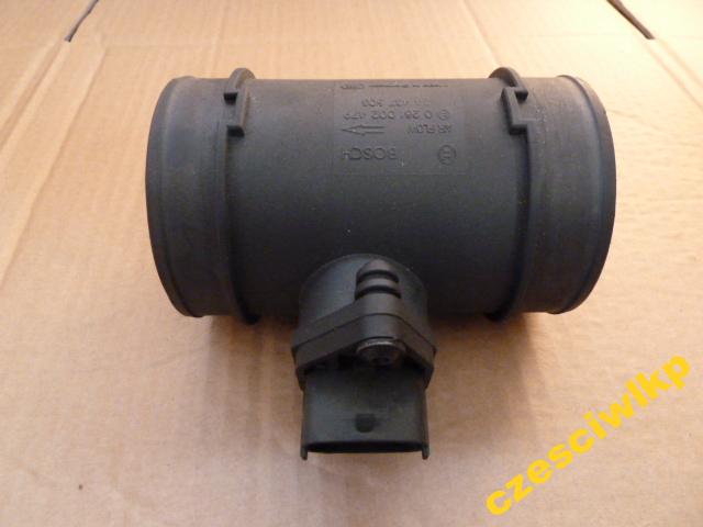 фото №1, Расходомер opel vectra c signum 2.0 dti 101 km