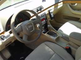 фото №1, Audi a4 b7 air bag подушки безопасности воздушные комплект