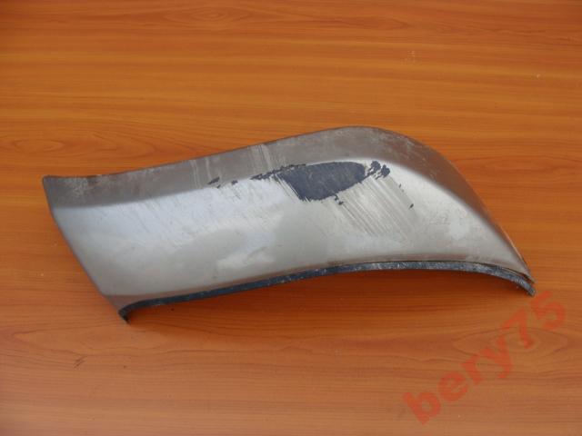 фото №1, Nissan patrol y61 gr 99r молдинг накладка кронштейн крило