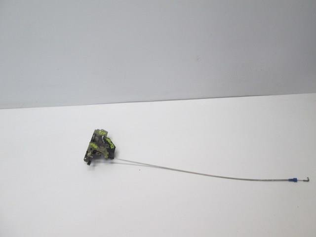 фото №1, Замок дверь правый перед mercedes sprinter 901