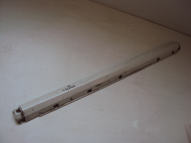 фото №1, Молдинг порог левая renault koleos