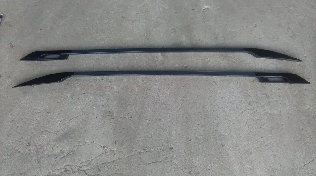 фото №1, Mitsubishi space runner 99-02 рейлинг крышный l l p