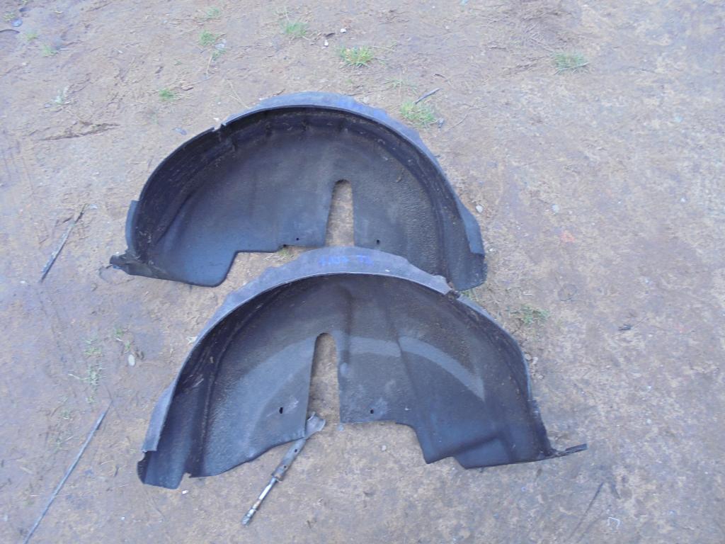 фото №1, Подкрылок задняя задние правое peugeot 1007