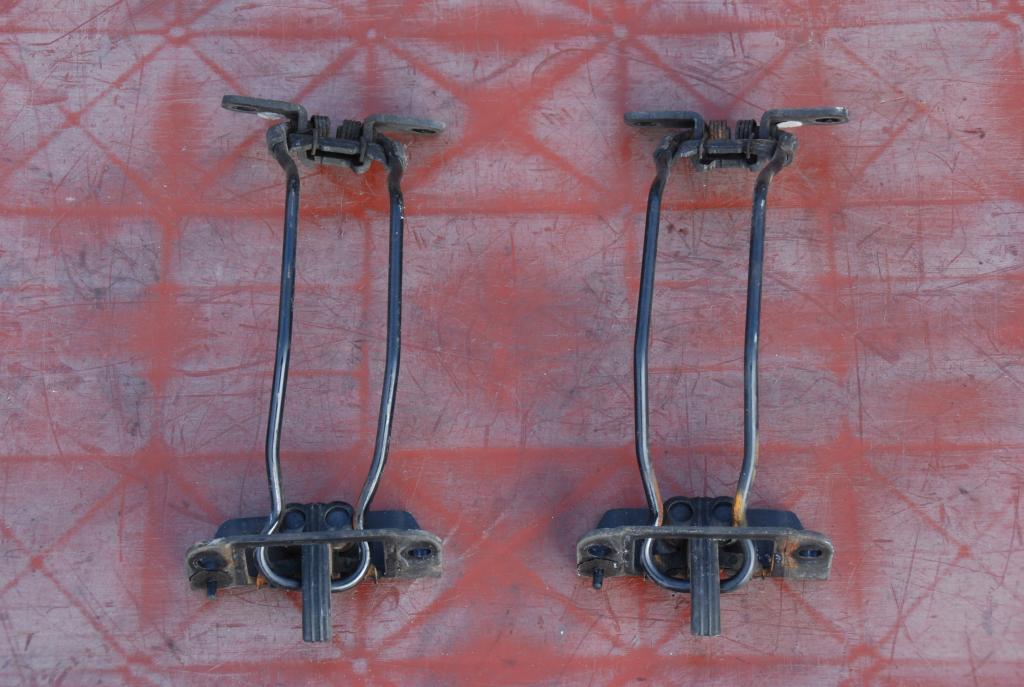 фото №1, 07-13 scudo expert jumpy ограничитель дверь задних